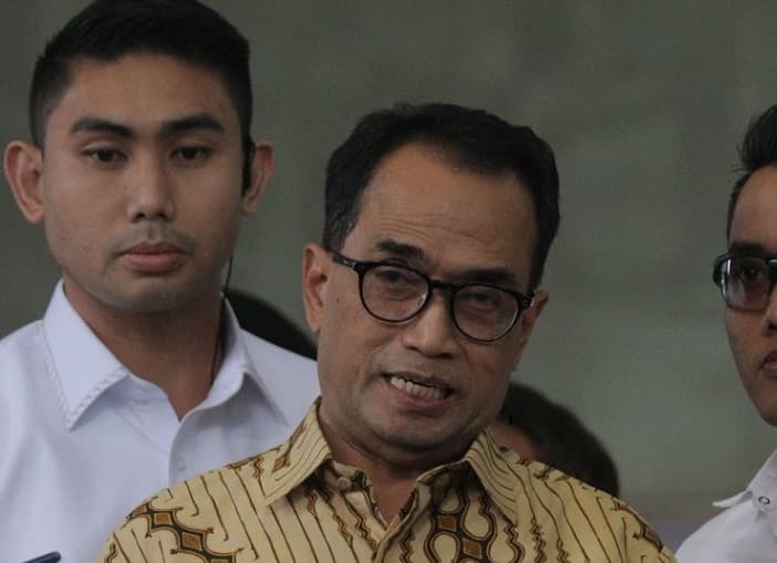 Sempat Mangkir, KPK Jadwalkan Ulang Pemeriksaan Budi Karya Terkait Kasus Suap Proyek DJKA