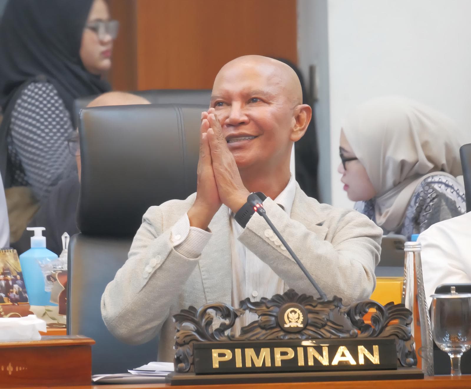 Banggar DPR: Penganggaran MBG di Pos Pendidikan Sah Sesuai UU APBN