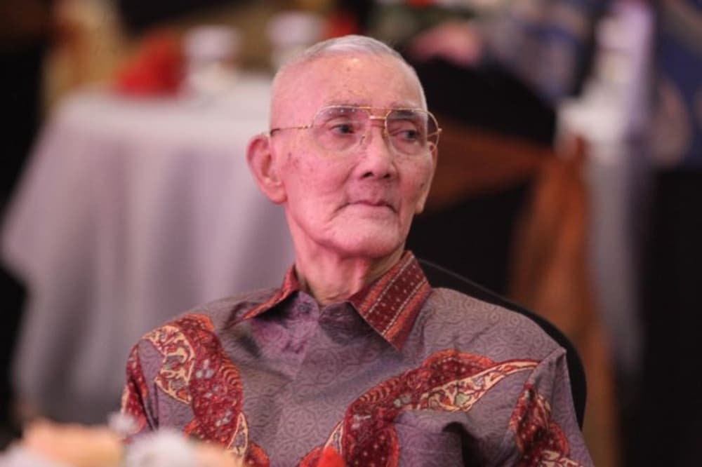 Mantan Wakil Presiden RI Try Sutrisno Tutup Usia