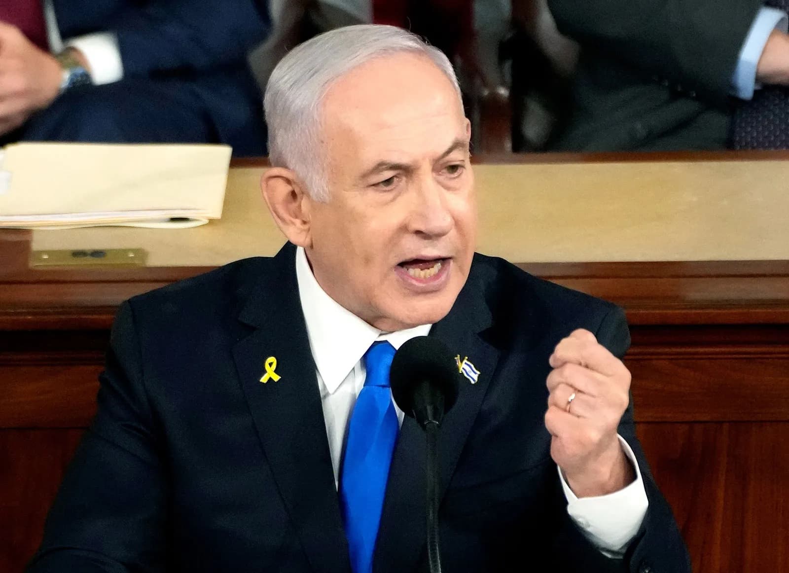 Iran dan AS Gencatan Senjata, Netanyahu: Kami Lanjut Perang!