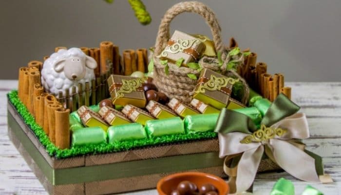 30 Ide Hampers Lebaran 2026 Low Budget yang Unik dan Bermanfaat