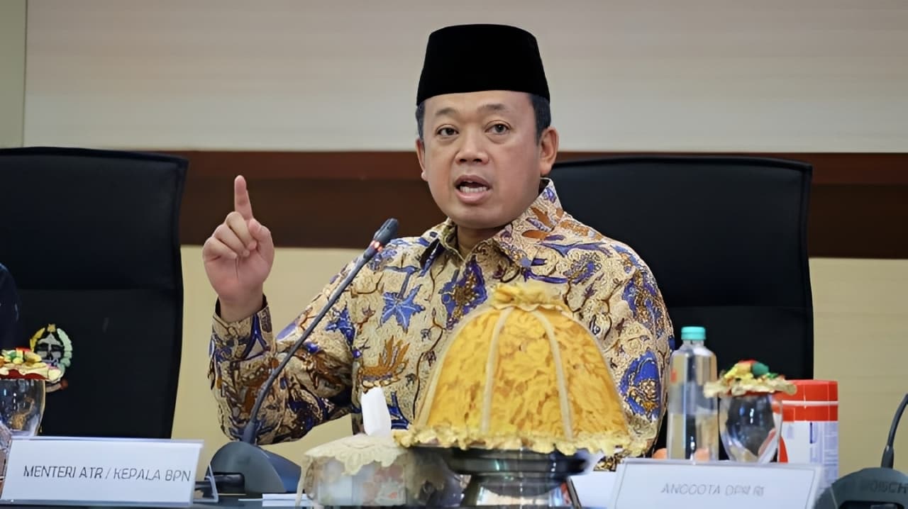 Jelang WFA dan Mudik Lebaran, Nusron: Layanan Pertanahan Tetap Buka