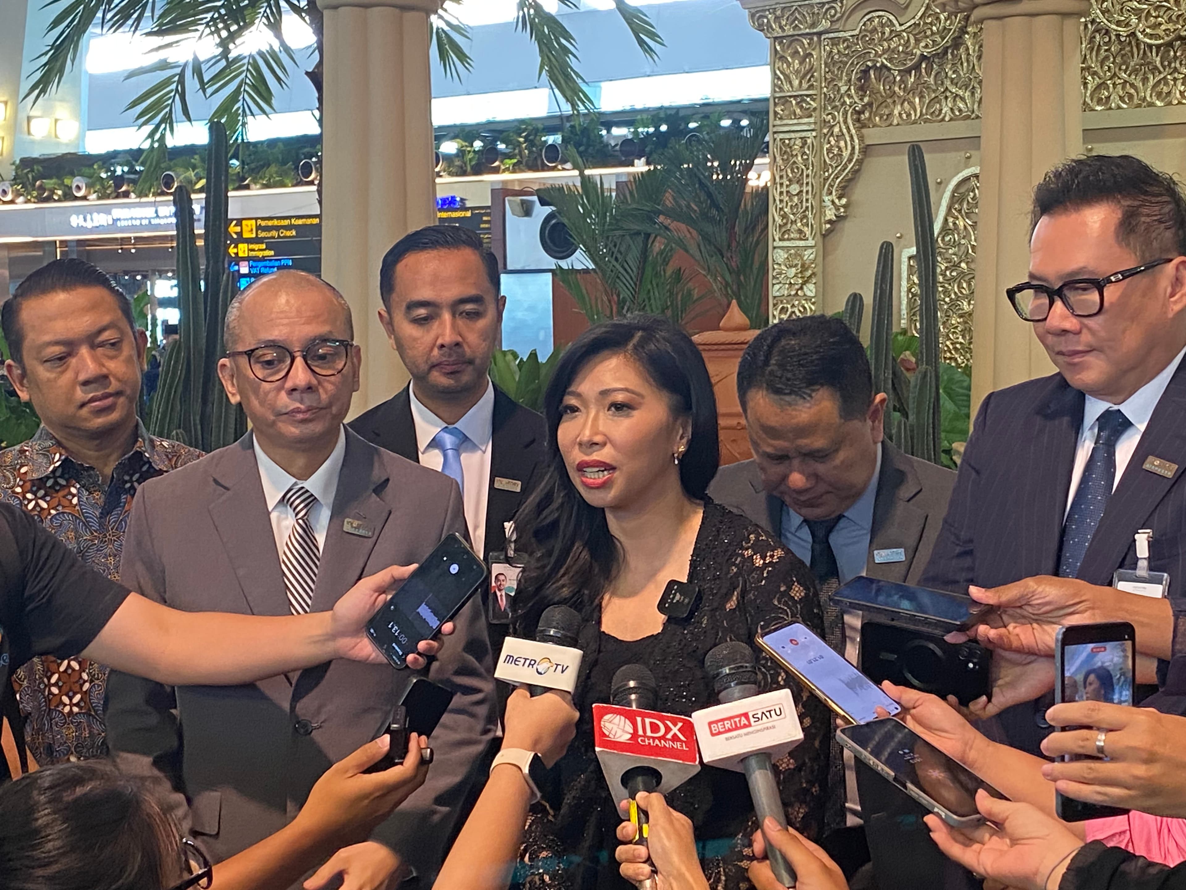InJourney Proyeksi 9 Juta Penumpang di Bandara Saat Lebaran 2026