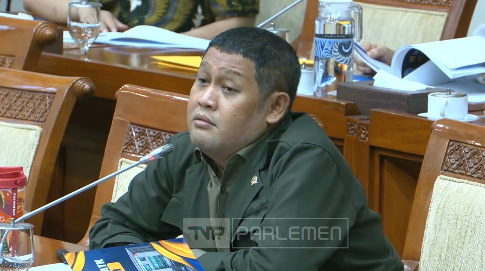DPR Desak Polisi Usut Tuntas Penyiraman Air Keras terhadap Aktivis KontraS Andrie Yunus