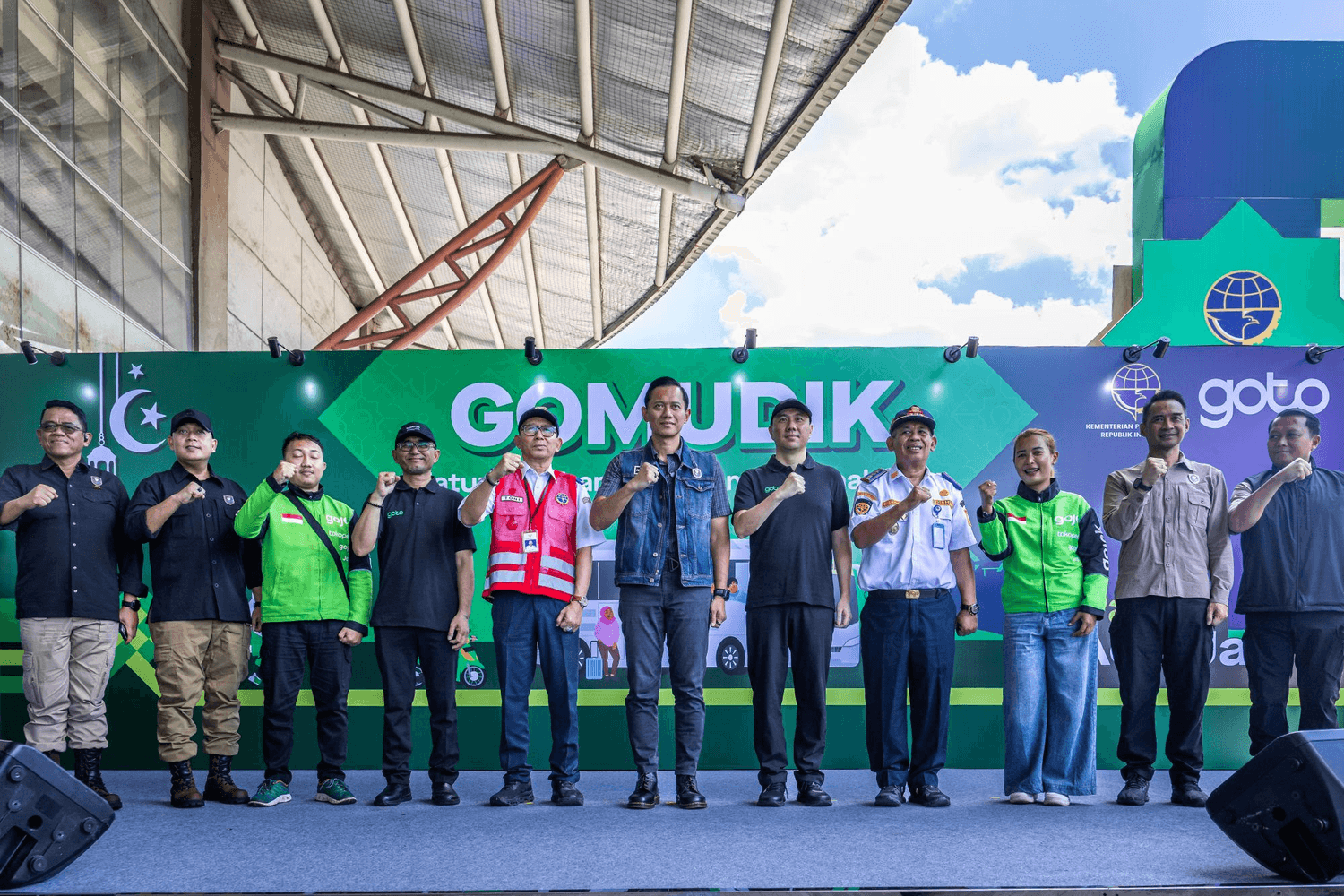 GoTo Siap Fasilitasi Mitra Driver Gojek Mudik Gratis, Yuk Simak Bagaimana Caranya!