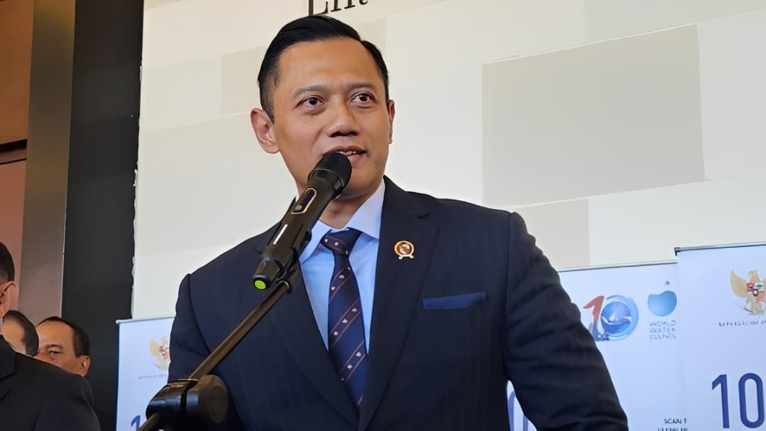 AHY Soal Kritik Posisi PDIP: Mari Letakkan Kepentingan Bersama di Atas Kepentingan Partisan