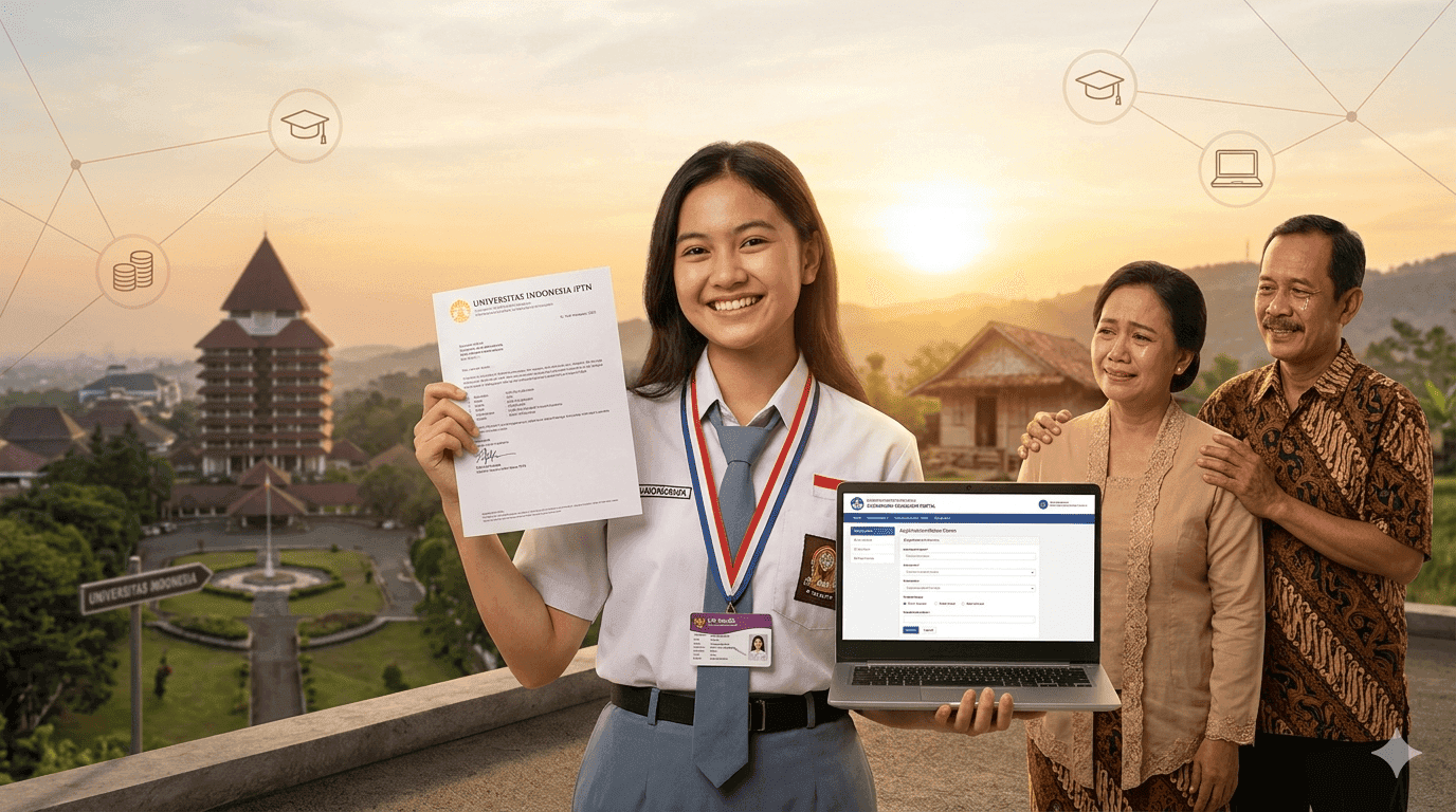 Cara Daftar dan Syarat KIP Kuliah 2026, Catat Jadwal dan Link Resminya!