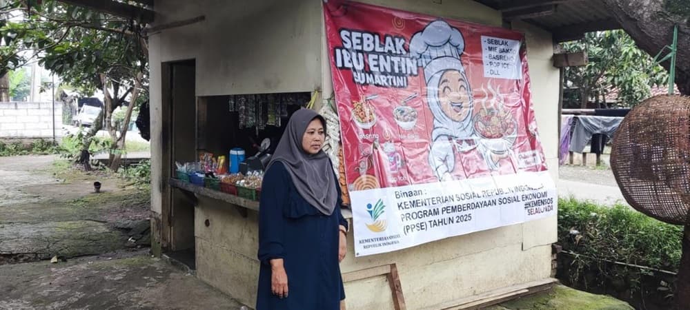 Putus Rantai Kemiskinan: Anak Masuk Sekolah Rakyat, Orang Tua Diberdayakan Lewat Bantuan Kemensos