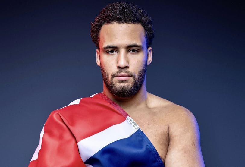 Jelang Lawan Jermaine Franklin, Moses Itauma Isyaratkan Invasi Jerman Tantang Agit Kabayel