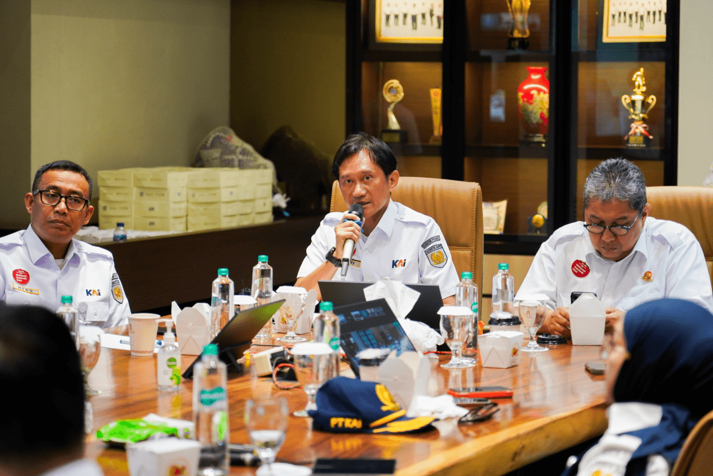 KAI Catat 4,9 Juta Penumpang Selama Lebaran 2026, Naik 25,7 Persen