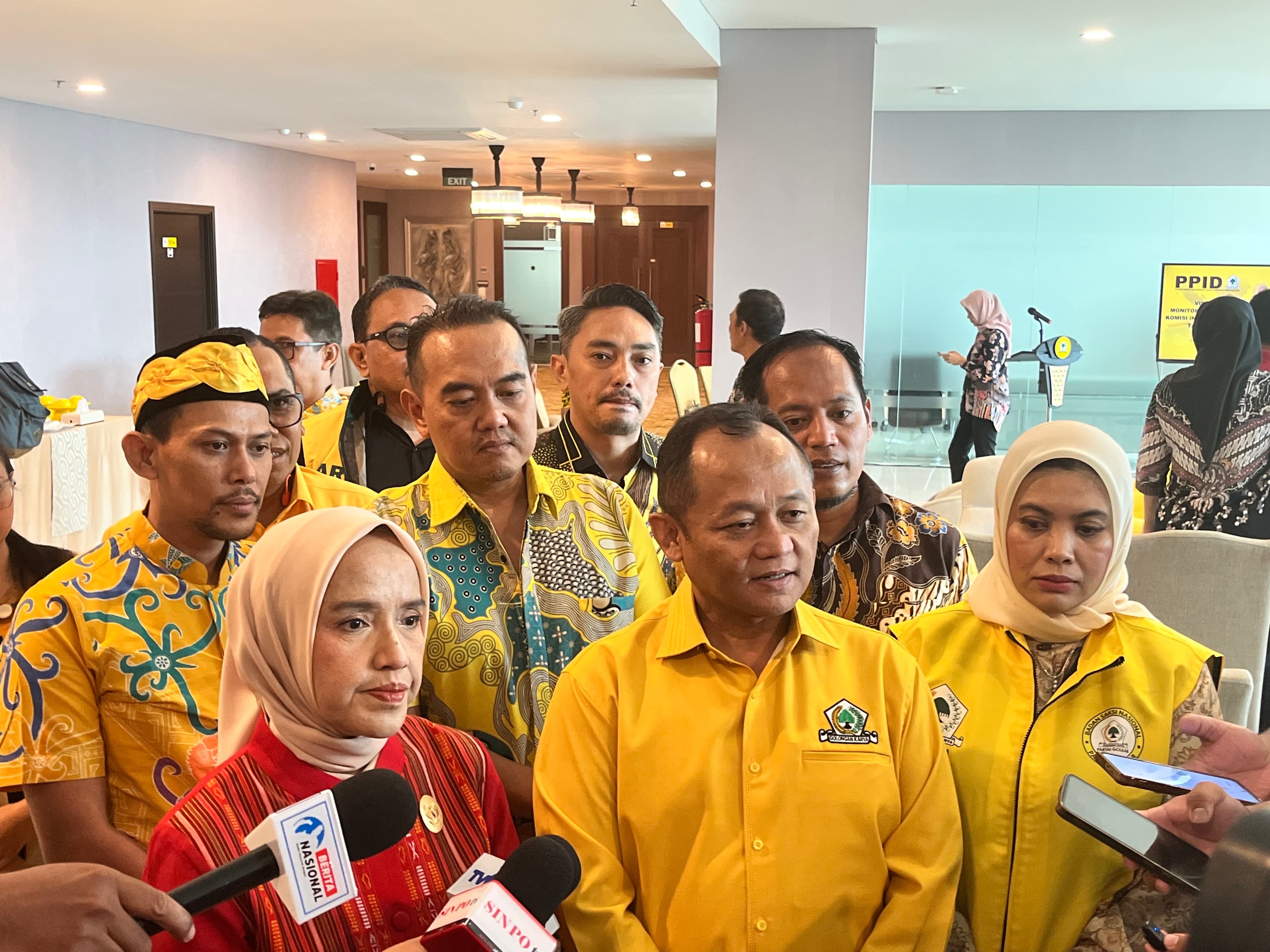 Fraksi Golkar Apresiasi Pemerintah Tahan Harga BBM di Tengah Tekanan Global