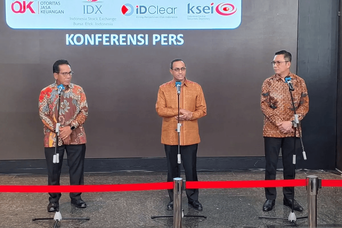 OJK Realisasikan 4 Inisiatif Transformasi Pasar Modal, Kejar Pengakuan MSCI dan FTSE