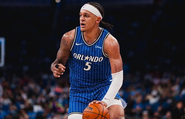 NBA Hari Ini: Orlando Magic Bungkam Detroit Pistons, Persaingan Tiket Play-off Wilayah Timur Kian Panas