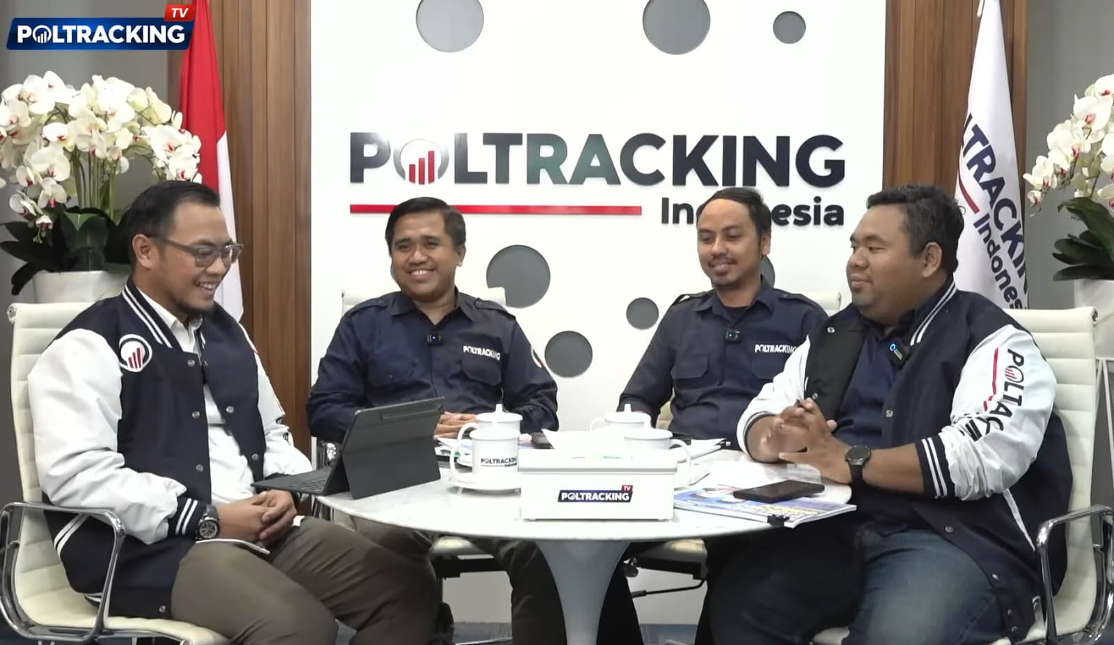 Poltracking: MBG dan Kesehatan Gratis Kunci Tingkat Kepuasan Masyarakat atas Prabowo-Gibran