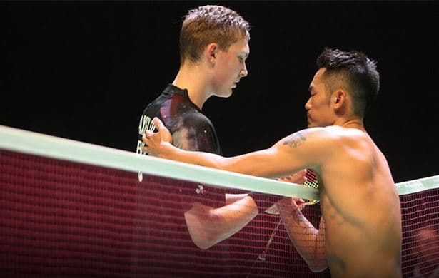 Lin Dan atau Viktor Axelsen, Siapa Pebulutangkis Paling Hebat?