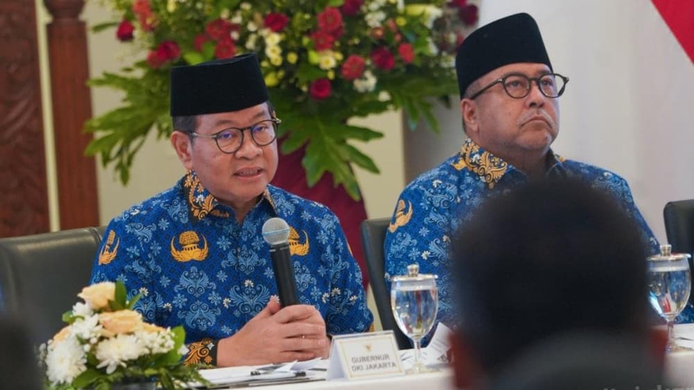 Penyerapan Tenaga Kerja di Jakarta Naik pada Triwulan Pertama 2026