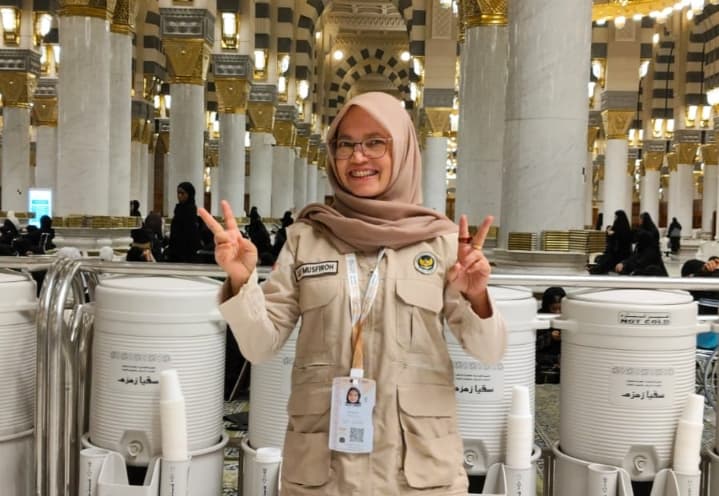 Raudhah: Antara Tempat Mustajab dan Misi Kenabian