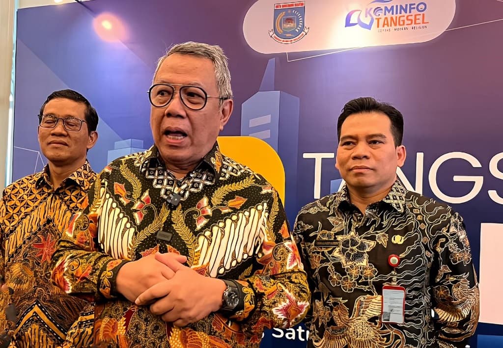Pemkot Tangsel Gandeng BSSN, Amankan Data Masyarakat pada Layanan Tangsel One