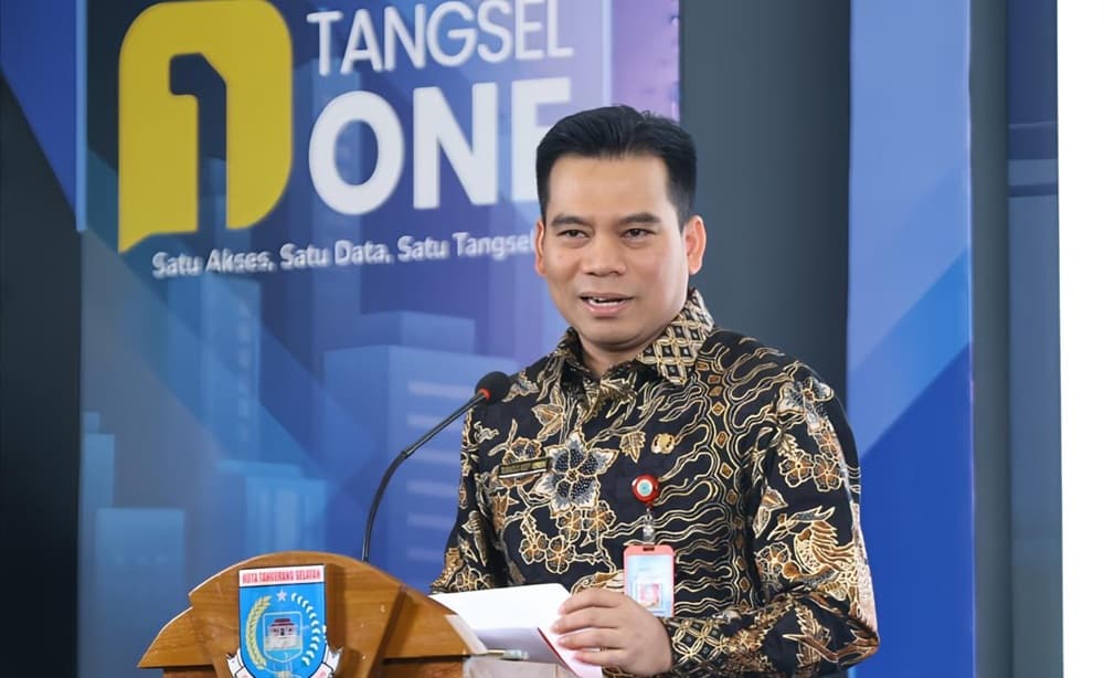 Koordinasi Kewenangan hingga Ekosistem Kendaraan Listrik Jadi Aksi Nyata Pemkot Tangsel Tangani Polusi Udara