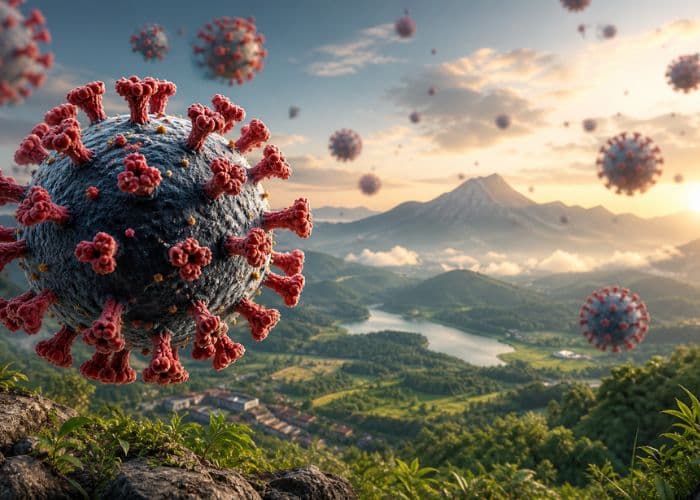 Atasi Wabah Hantavirus, WHO Turun Tangan Evakuasi di Kepulauan Canary