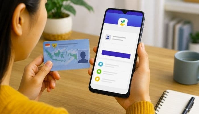 Cara Cek Bansos PKH dan BPNT Mei 2026 Lewat HP, Cukup Gunakan NIK KTP