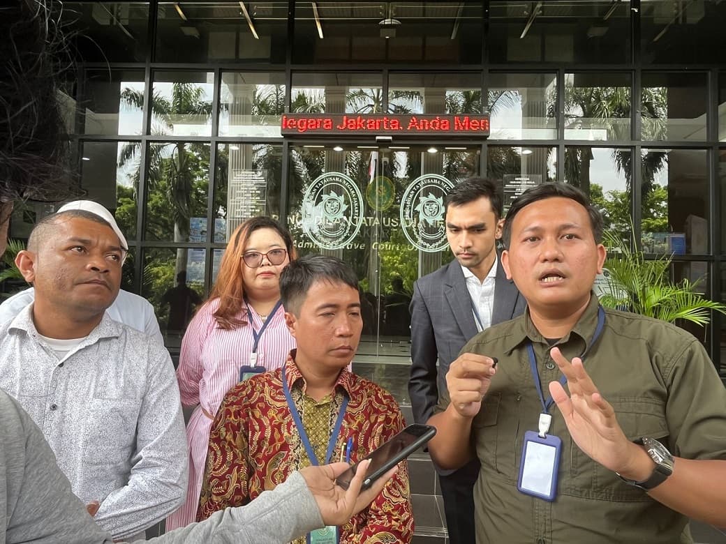 Hadiri Sidang Perdana di PTUN, Kubu PBB Muktamar Bali Ungkap Fakta Baru