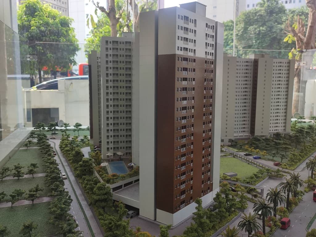 Perkuat Kepastian Hukum, Sarana Jaya Percepat Legalitas Hunian Menara Samawa
