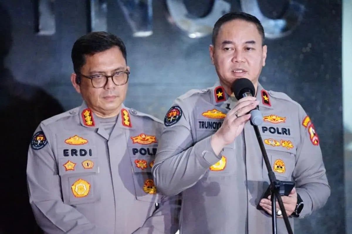 Polri Tegaskan Indonesia Tak Boleh Jadi Markas Judi Online dan Scam Internasional