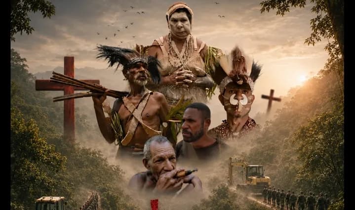 Sutradara Film Dokumenter Pesta Babi Jelaskan Makna Judul Film Kontroversi Ini