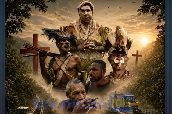 Link Nonton Film Dokumenter Pesta Babi, Begini Syarat Daftar Nontonnya!
