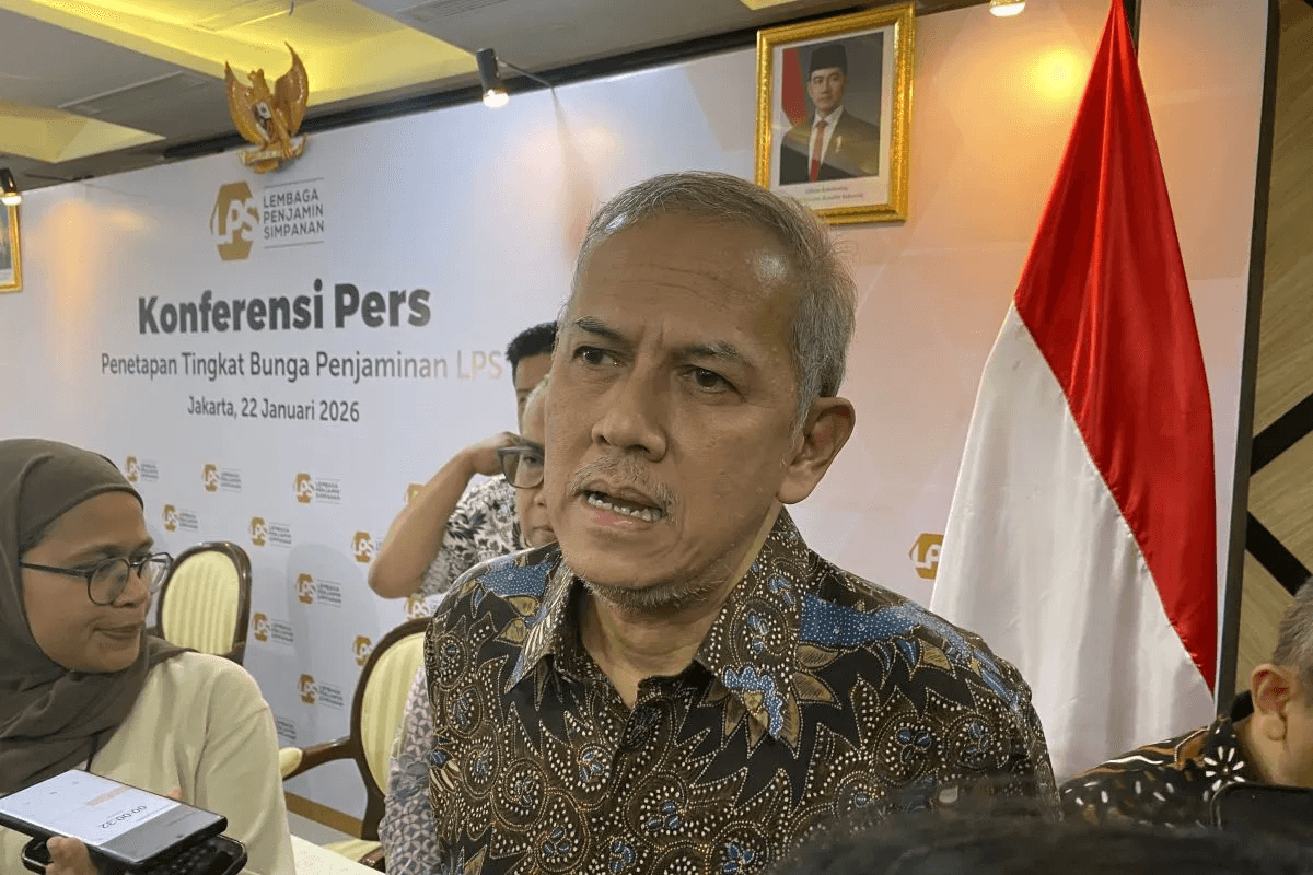 LPS Siapkan Sistem AI Real Time untuk Awasi 1.594 Bank