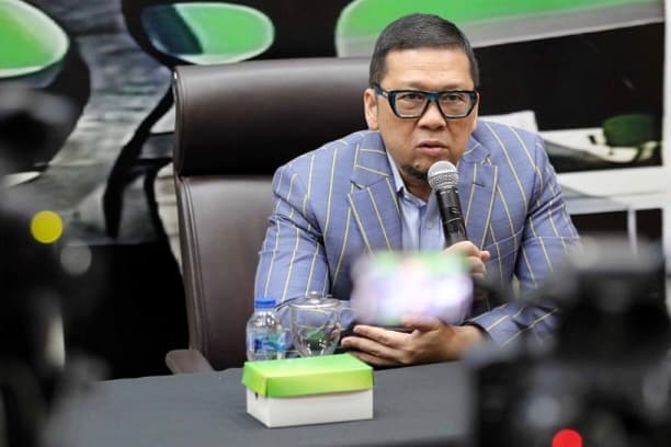 Baleg Targetkan RUU Satu Data Indonesia Bisa Disahkan Tahun Ini