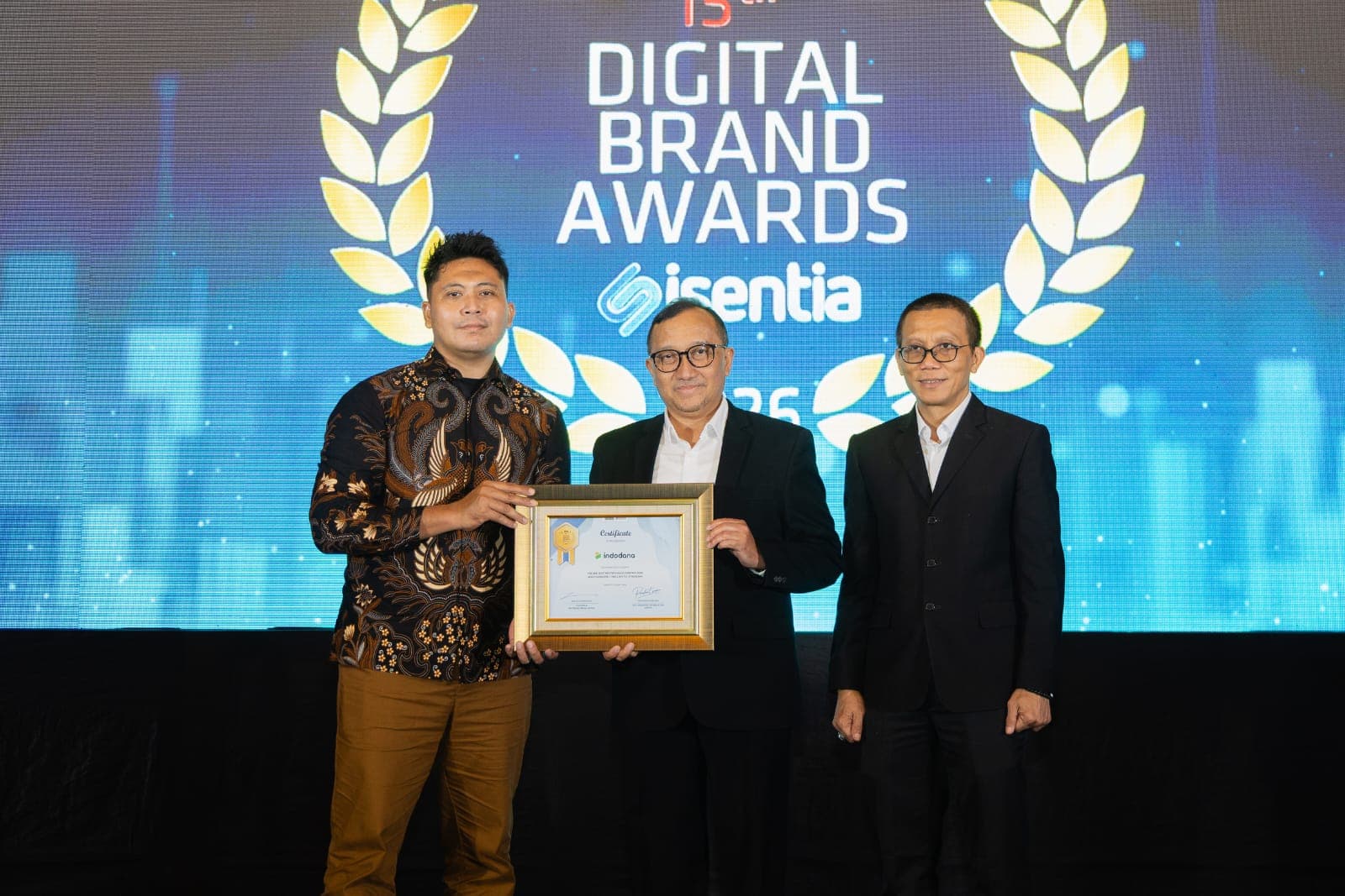 Jaga Kepercayaan Nasabah, Indodana Perkuat Kredibilitas dan Sistem Pembiayaan Digital