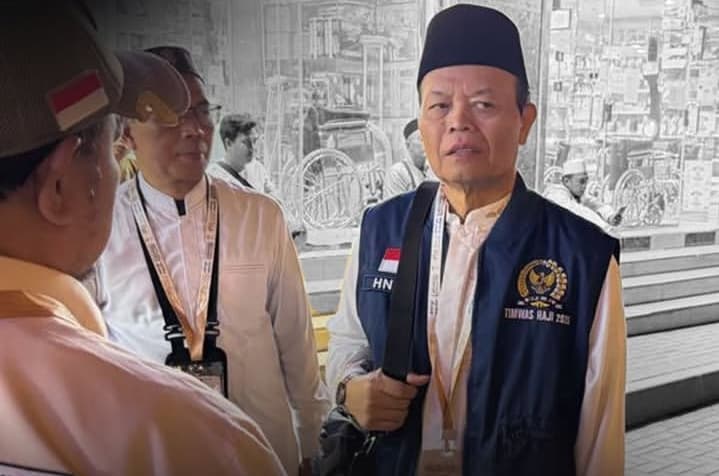 Timwas DPR Temukan Keluhan Jemaah Jelang Wukuf, Hidayat Nur Wahid Tagih Janji Layanan Haji