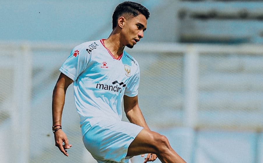 Penggawa Timnas Indonesia Senang Ada Wajah Mereka di Game FC Mobile