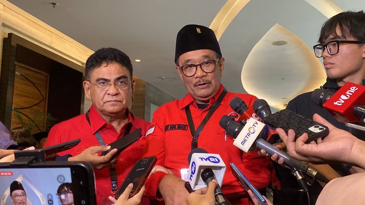 Rupiah Anjlok, Djarot Minta Pemerintah Tak Remehkan Beban Rakyat