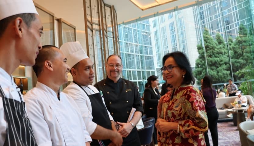 Indonesian Gourmet Festival Dibuka di Beijing, Promosikan Kekayaan Cita Rasa Indonesia