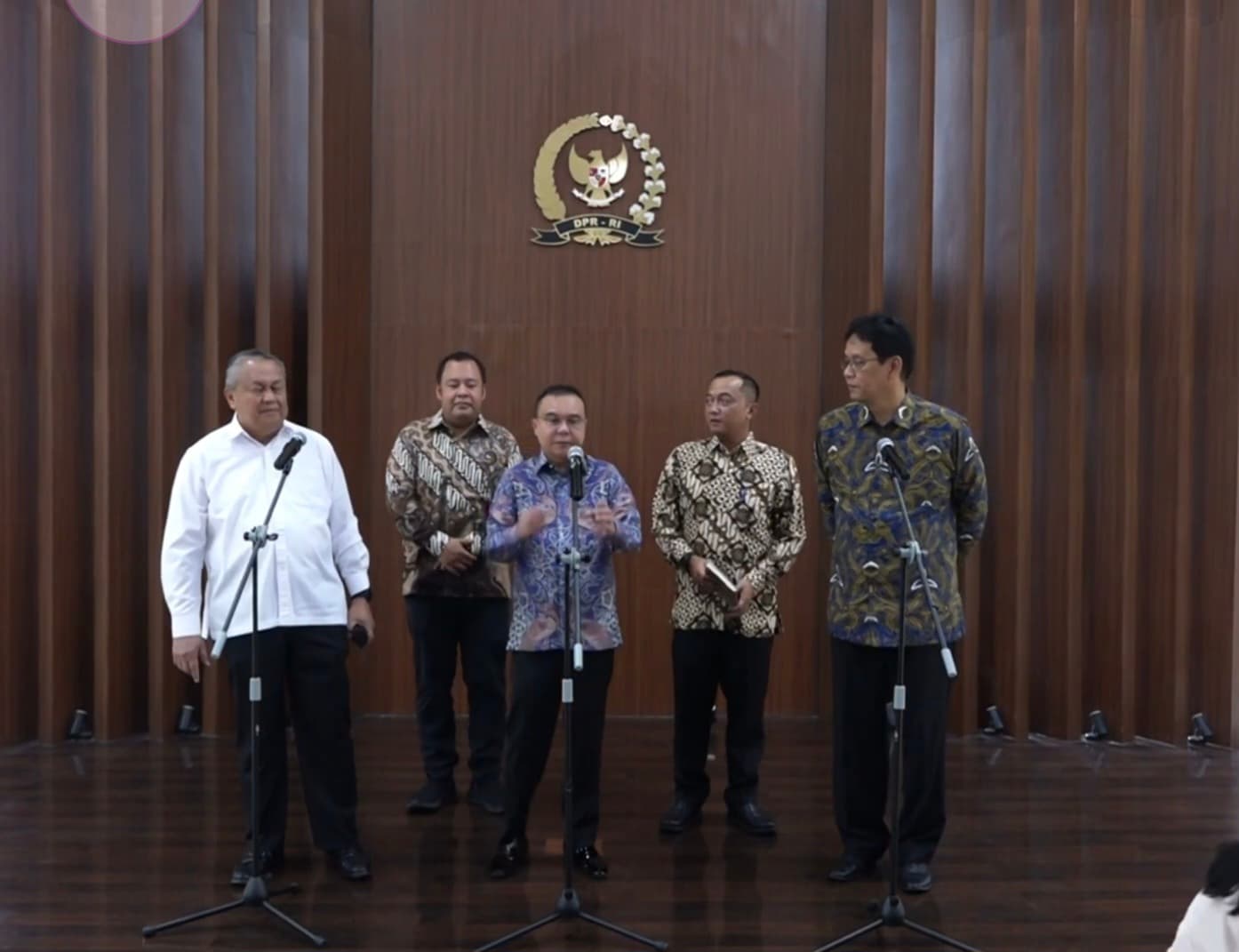 Pemerintah, BI dan DPR Perkuat Kebijakan Fiskal dan Moneter, Hasilkan Dua Strategi Jaga Rupiah