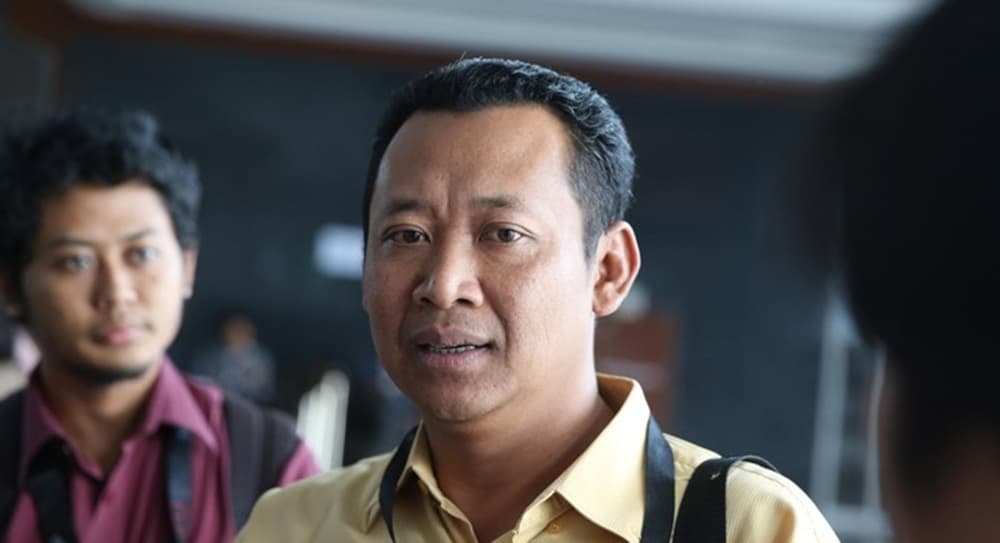 Wakil Ketua KPK Fitroh Rohcahyanto Bantah Terlibat Korupsi MBG