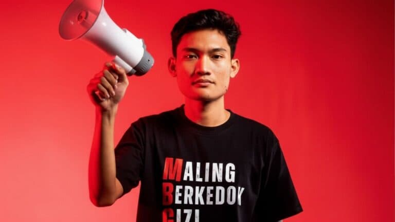 Profil Tiyo Ardianto, Ketua BEM UGM yang Kerap Mengkritik Kebijakan Pemerintah