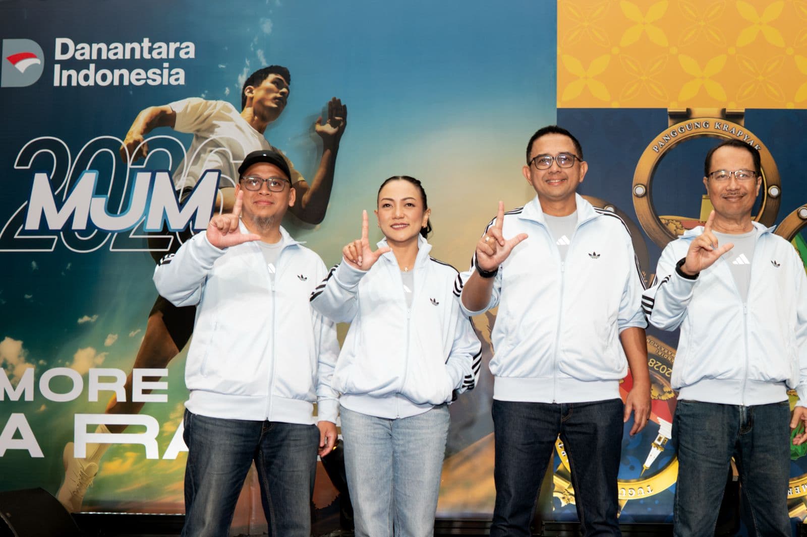 Usung Tema More Than a Race, Mandiri Jogja Marathon 2026 Siap Diramaikan 10.200 Pelari dari 17 Negara
