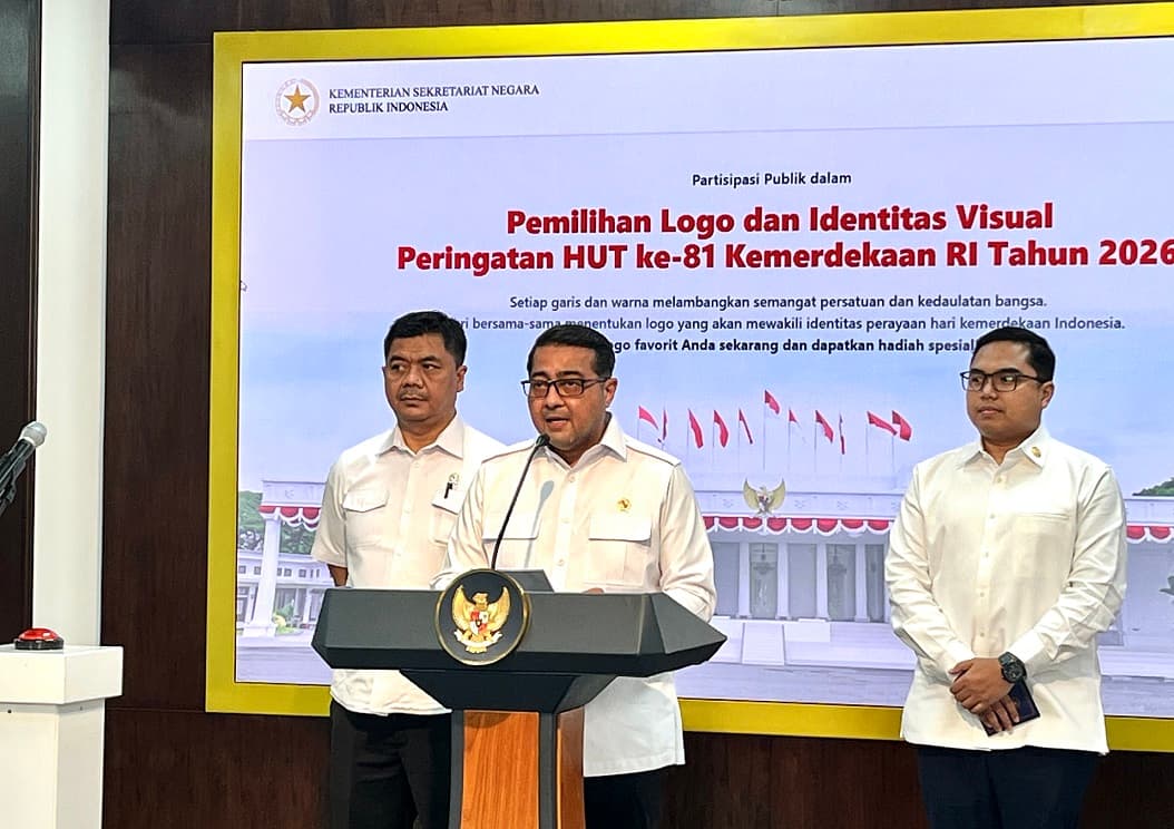Pilih Logo HUT Ke-81 Kemerdekaan RI, Pemerintah Sediakan 300 Hadiah Menarik