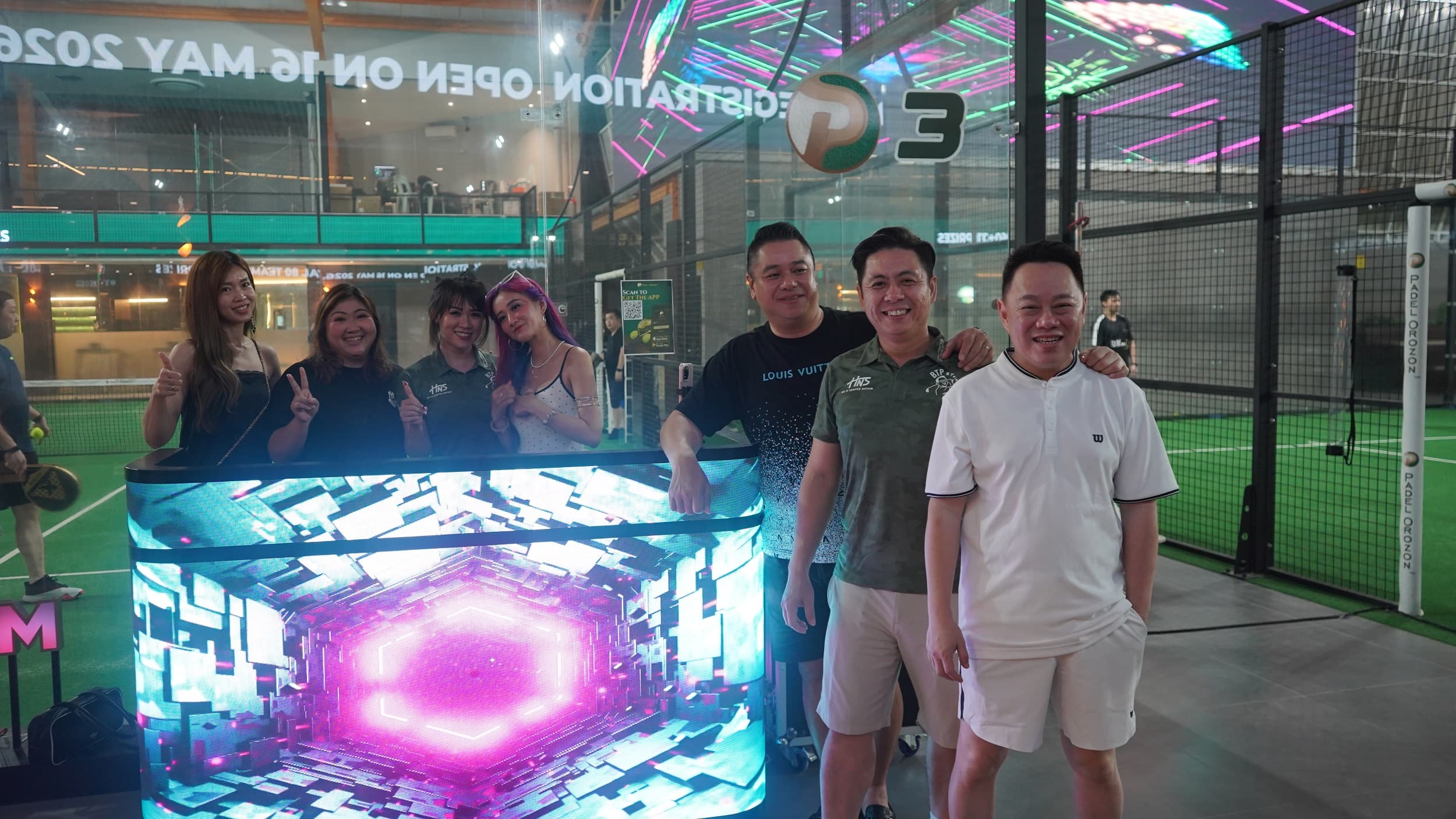Bukan Cuma Golf, Padel Kini Jadi Tren Baru Komunitas dan Korporat untuk 'Networking'