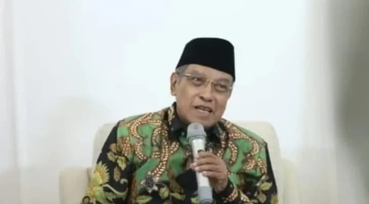 KH Said Aqil Restui Gus Hery Maju Ketua Umum PBNU di Muktamar NU ke-35