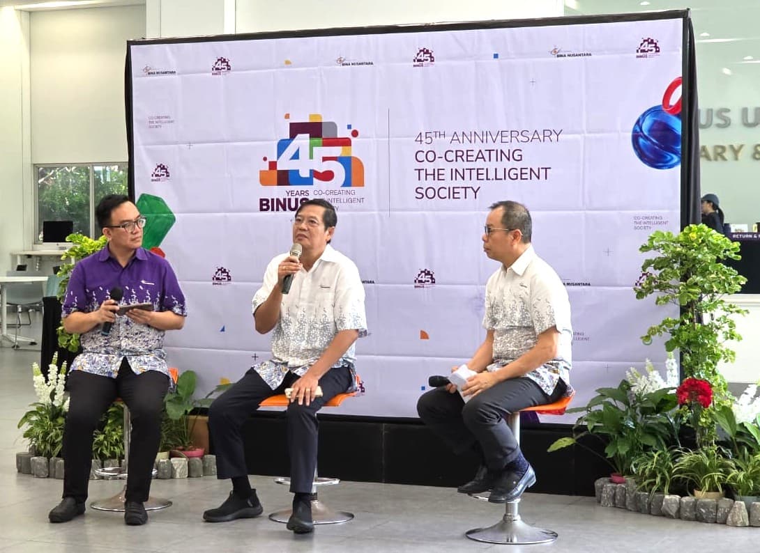 AI Harus Jadi Solusi, Bukan Pengganti Manusia