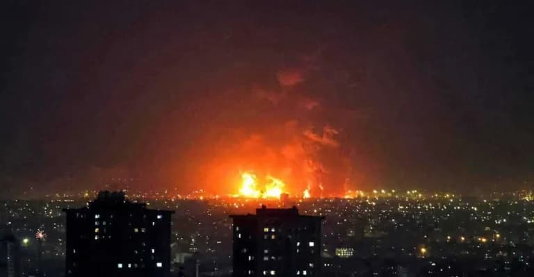 Iran Ancam Bombardir Infrastruktur Strategis Israel di Tengah Memanasnya Konflik