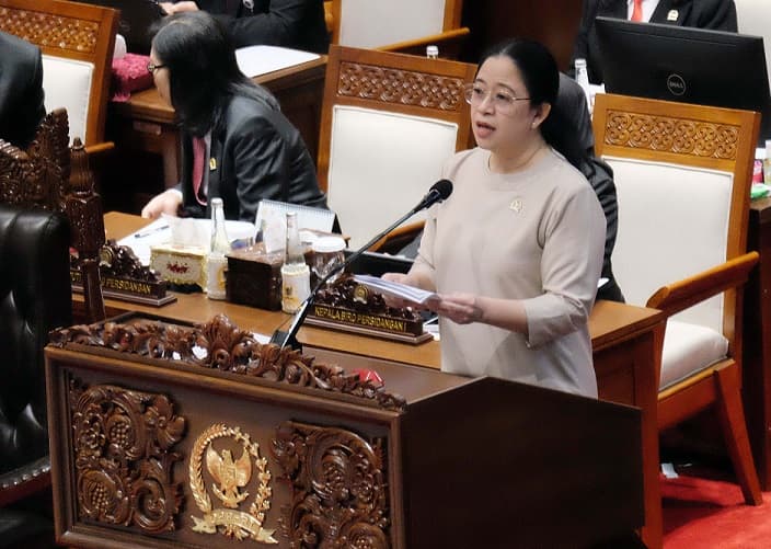 RUU Satu Data Indonesia Resmi Jadi Usul Inisiatif DPR