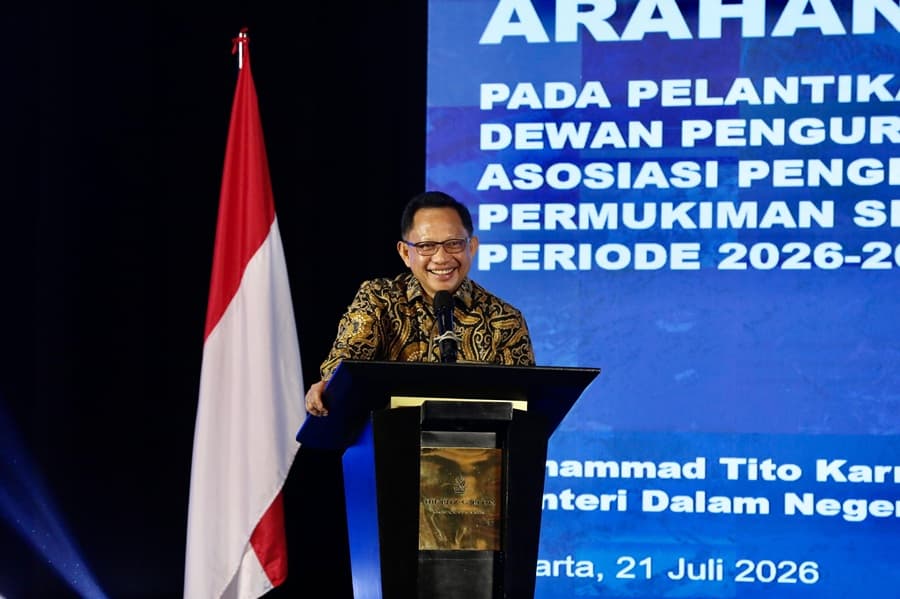 Pelibatan Sektor Swasta Bakal Optimalkan Realisasi Program Perumahan Rakyat