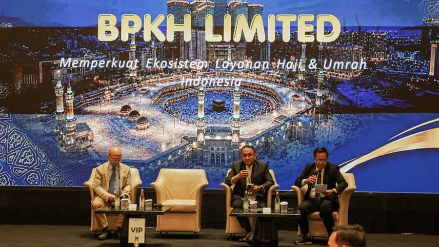 BPKH Limited Gandeng SAHL Group dan Bank Muamalat Gelar GoSahl Roadshow 2026