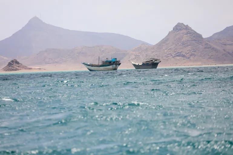 Houthi Bantah Akan Pungut Biaya Kapal di Laut Merah, Tegaskan Jalur Bab al-Mandeb Tetap Gratis